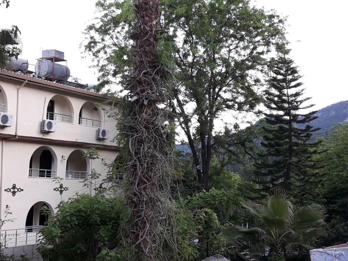 Kromer Garden Hotel Анталия Екстериор снимка