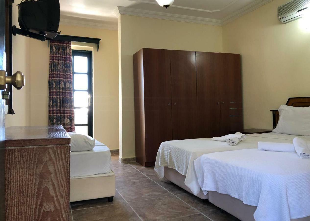 Kromer Garden Hotel Анталия Екстериор снимка