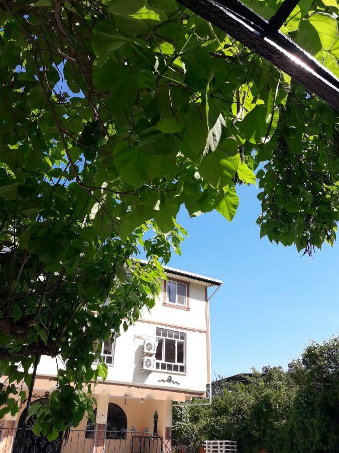 Kromer Garden Hotel Анталия Екстериор снимка