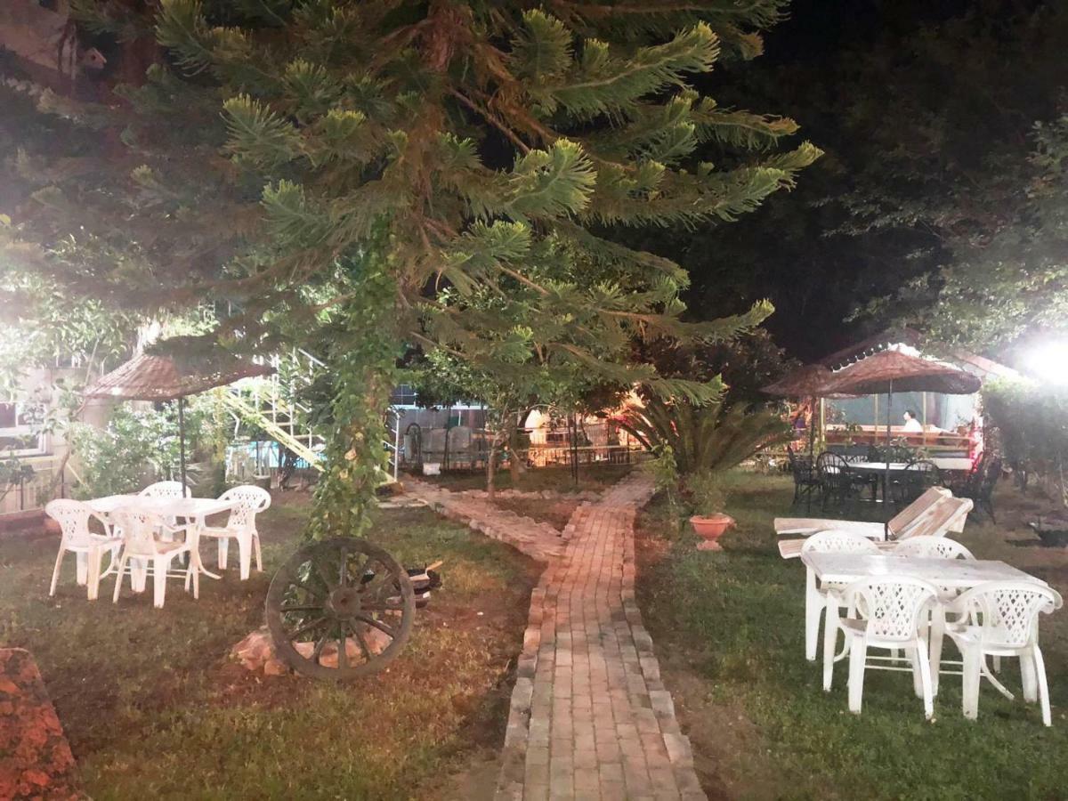 Kromer Garden Hotel Анталия Екстериор снимка