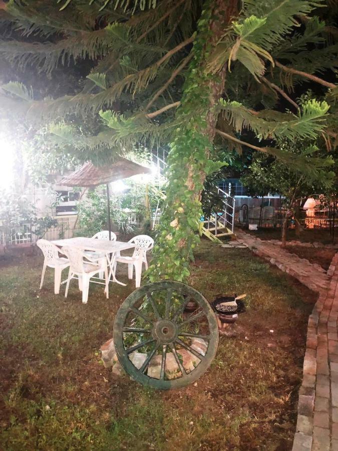 Kromer Garden Hotel Анталия Екстериор снимка