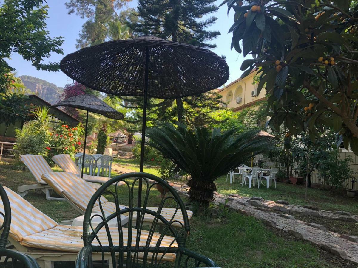 Kromer Garden Hotel Анталия Екстериор снимка